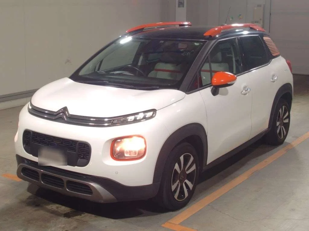 Citroen C3 Aircross A8HN05 2019